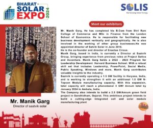 Bharat Solar Component Expo