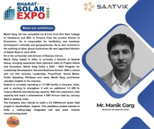 Bharat Solar Component Expo