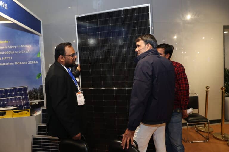 Bharat Solar Component Expo