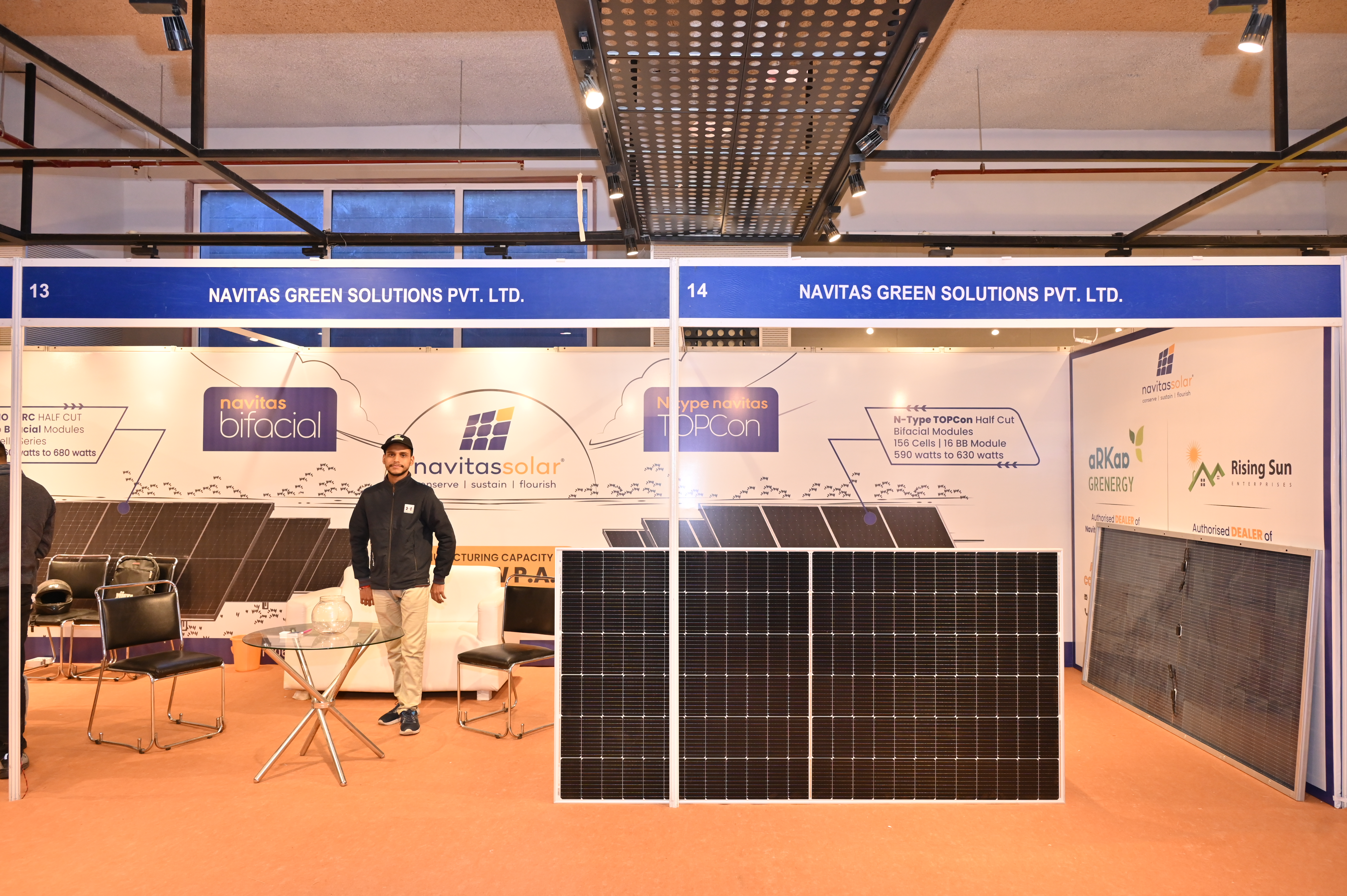 Bharat Solar Component Expo