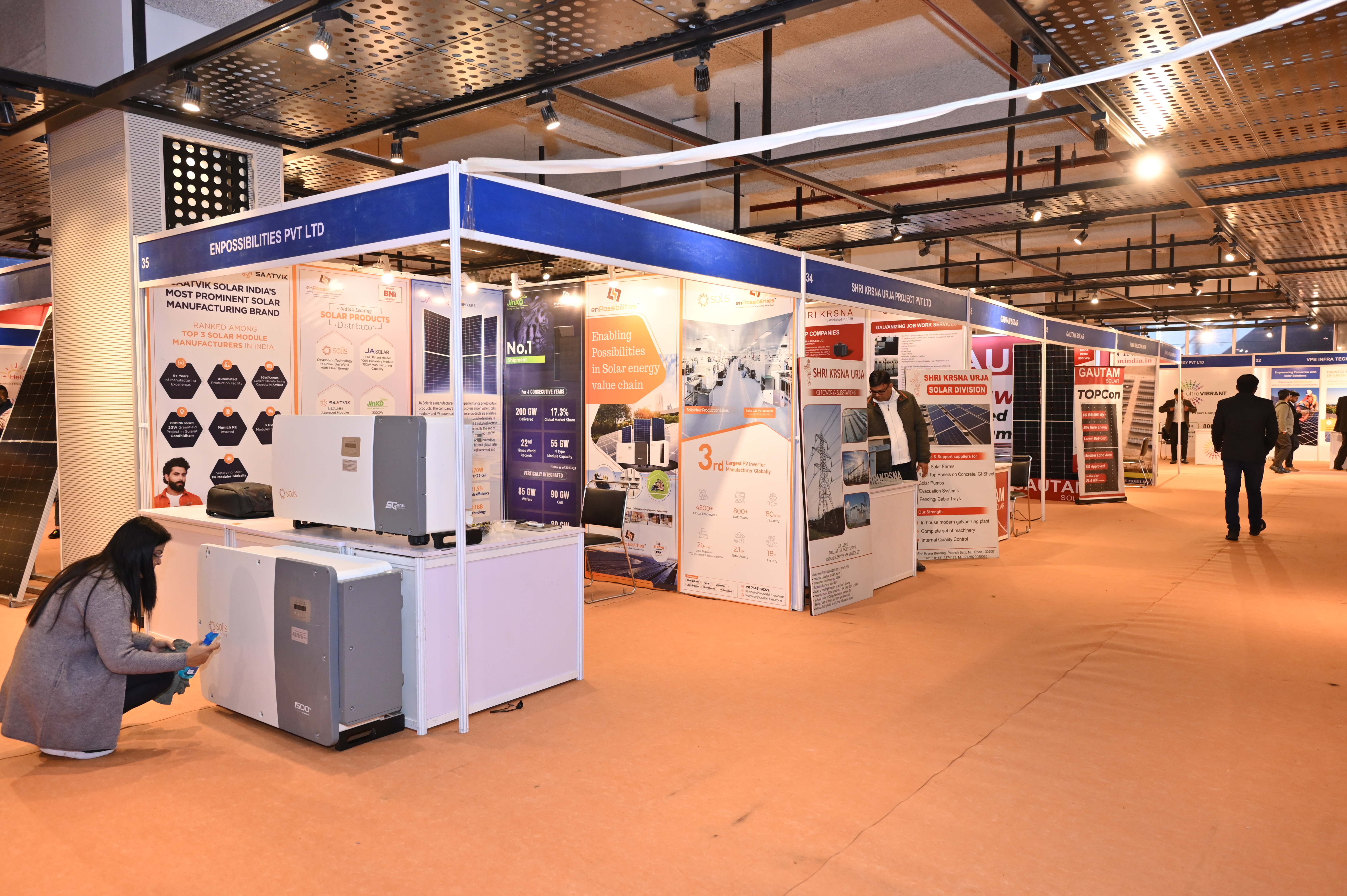 Bharat Solar Component Expo