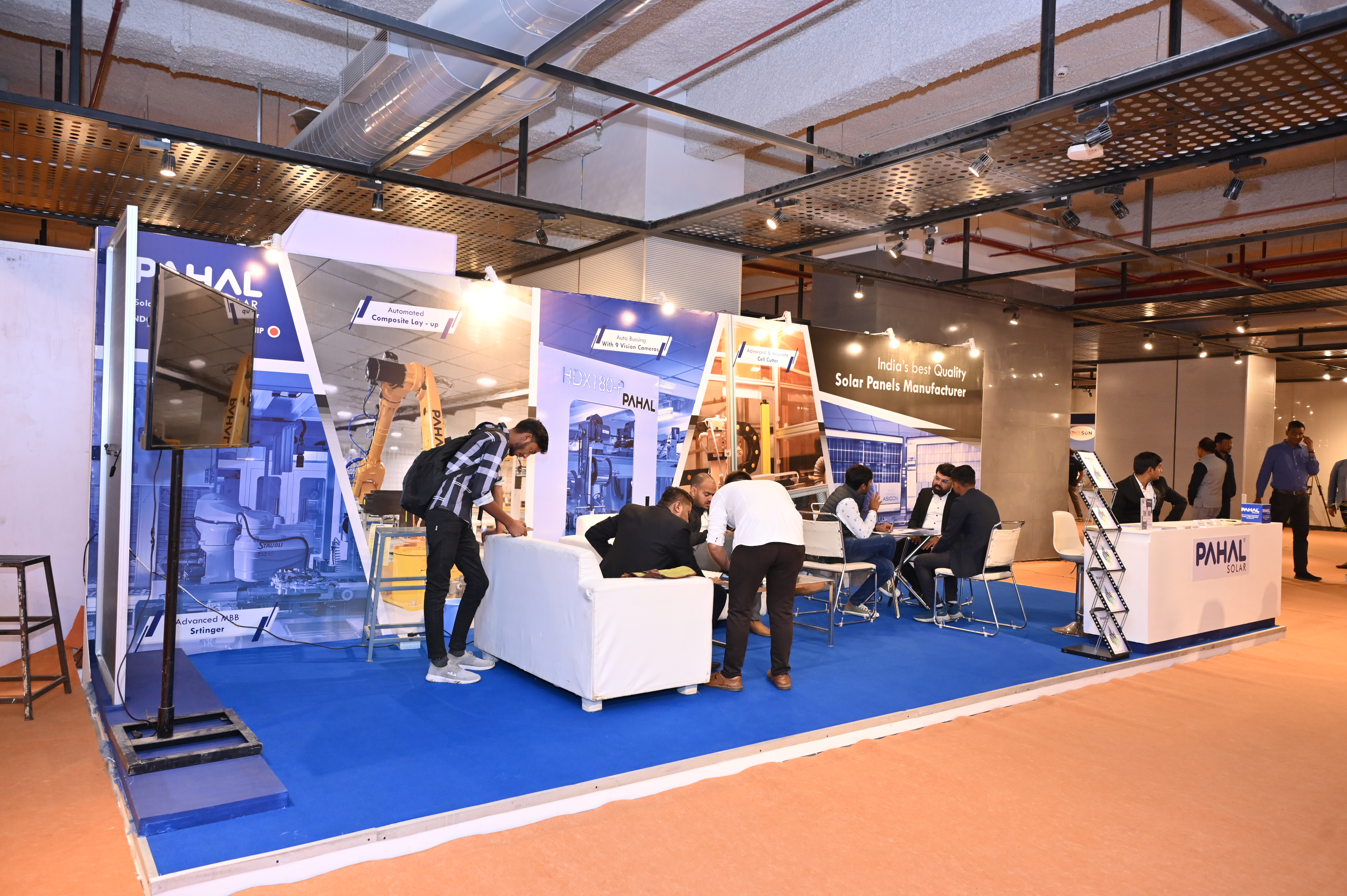 Bharat Solar Component Expo