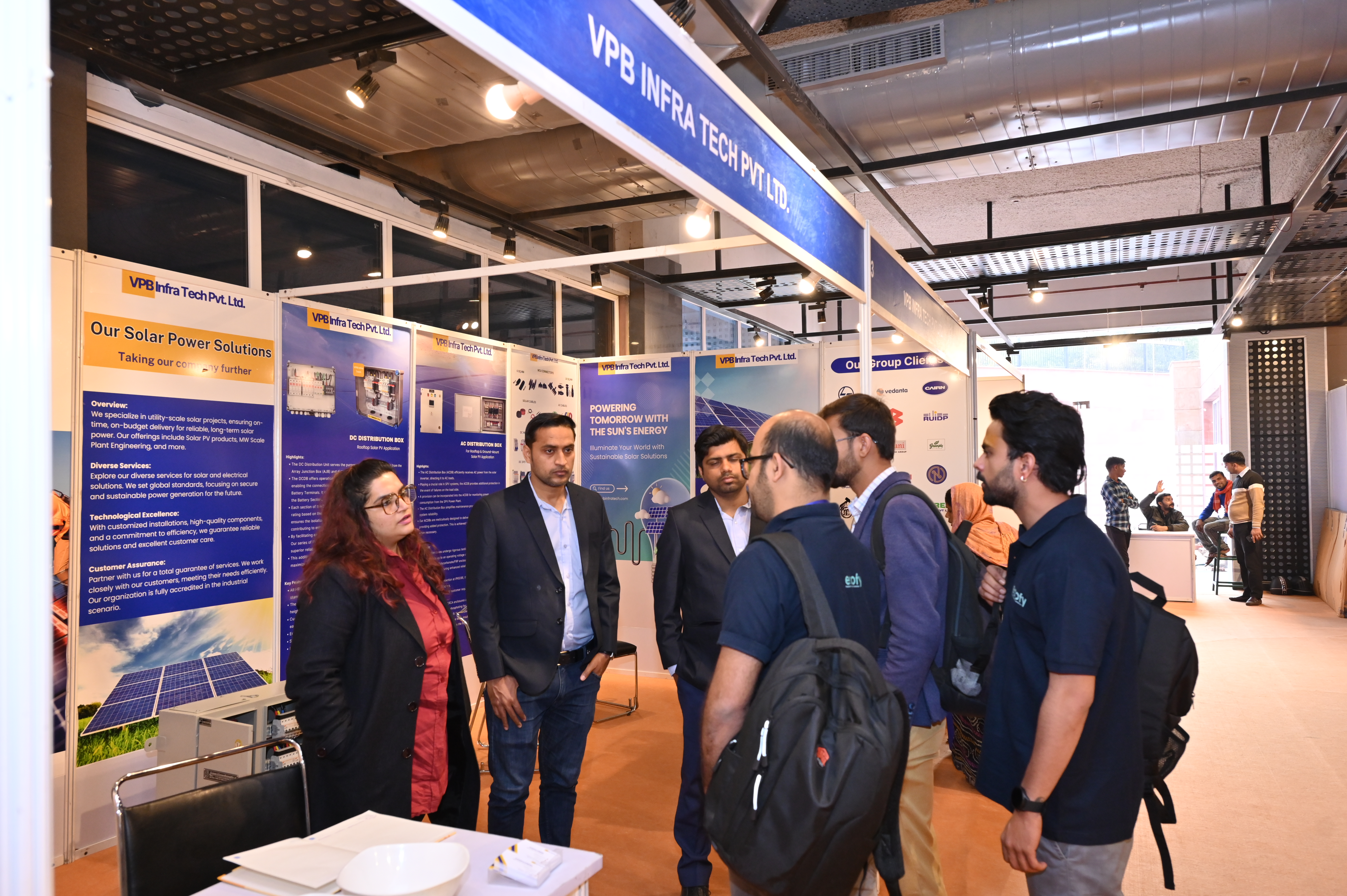 Bharat Solar Component Expo