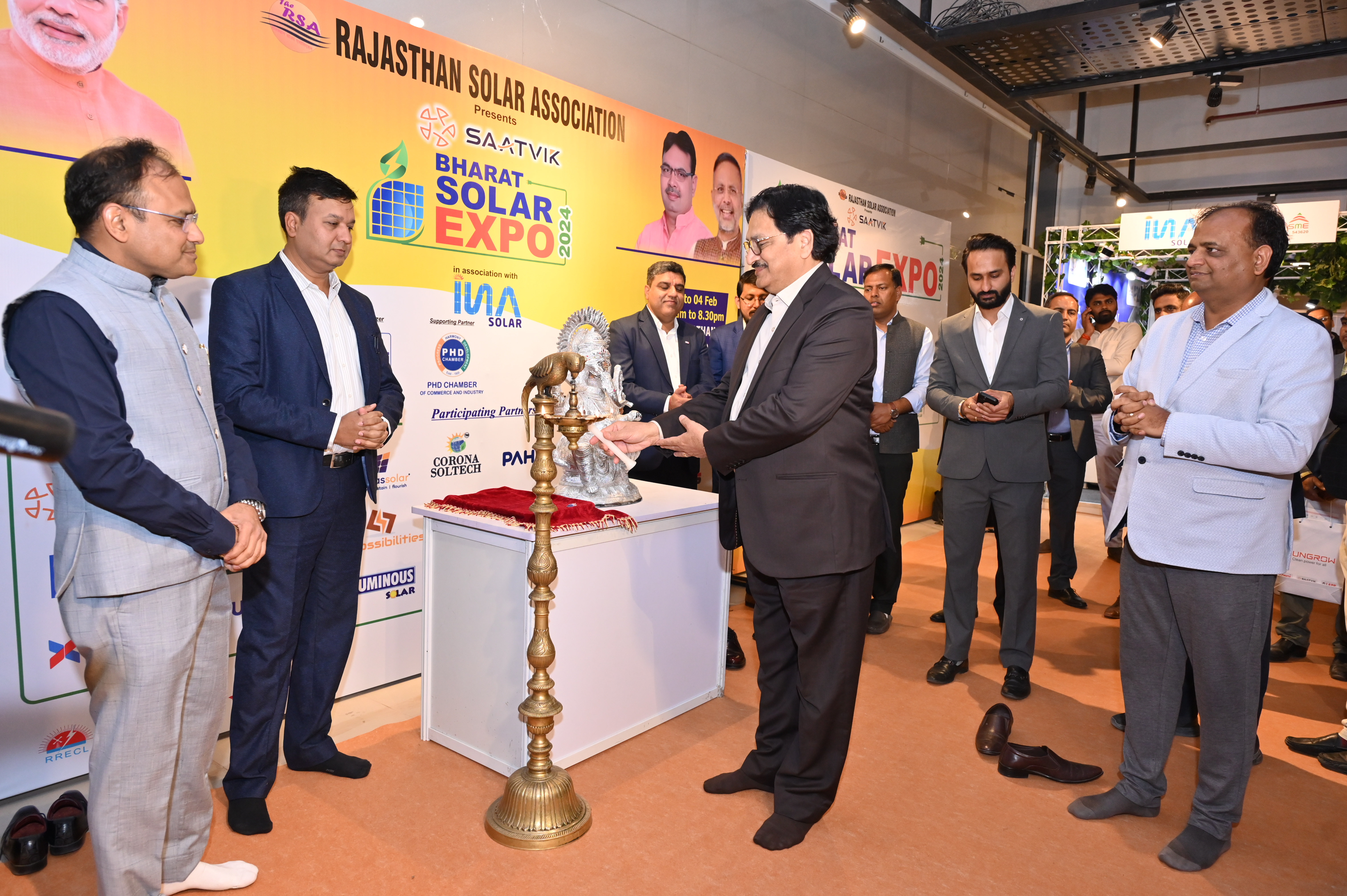 Bharat Solar Component Expo